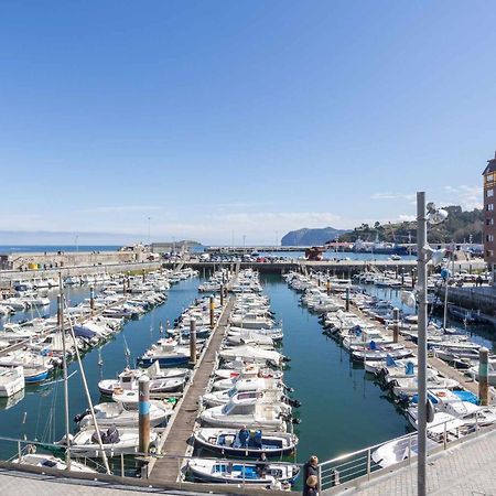Old Port Apartamento Con Vistas Al Puerto Bermeo Ngoại thất bức ảnh