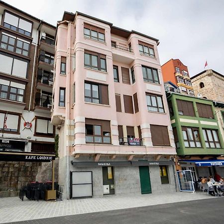 Old Port Apartamento Con Vistas Al Puerto Bermeo Ngoại thất bức ảnh