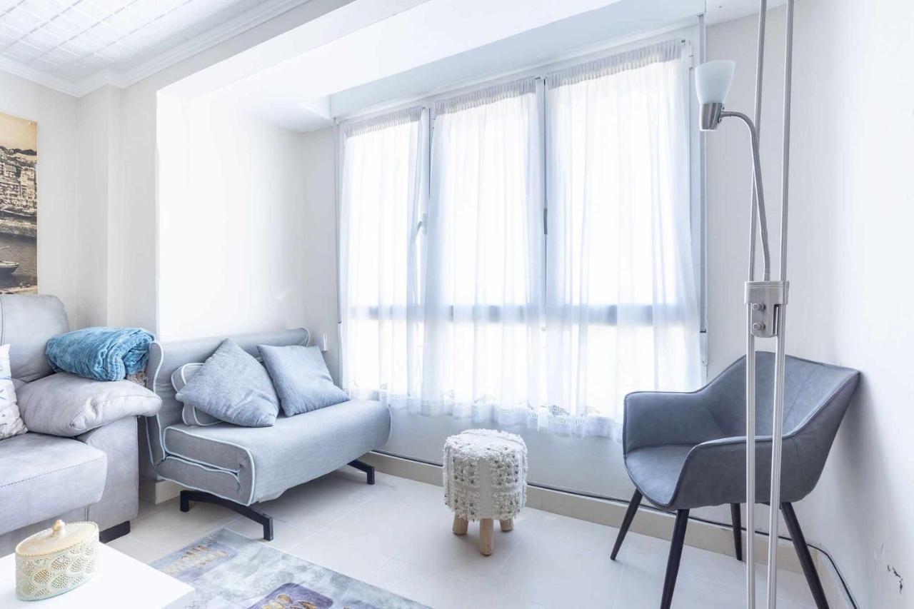Old Port Apartamento Con Vistas Al Puerto Bermeo Ngoại thất bức ảnh
