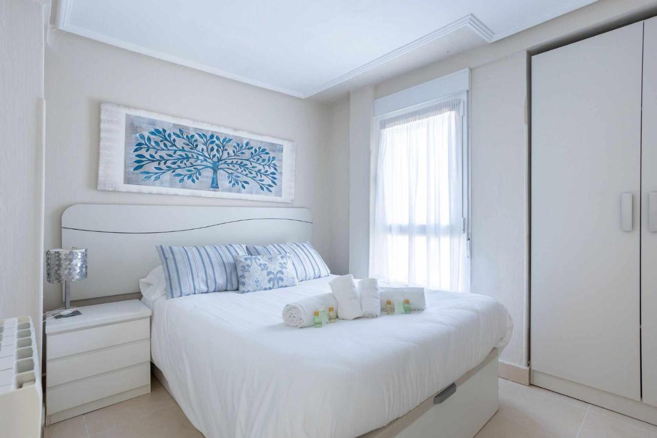 Old Port Apartamento Con Vistas Al Puerto Bermeo Ngoại thất bức ảnh
