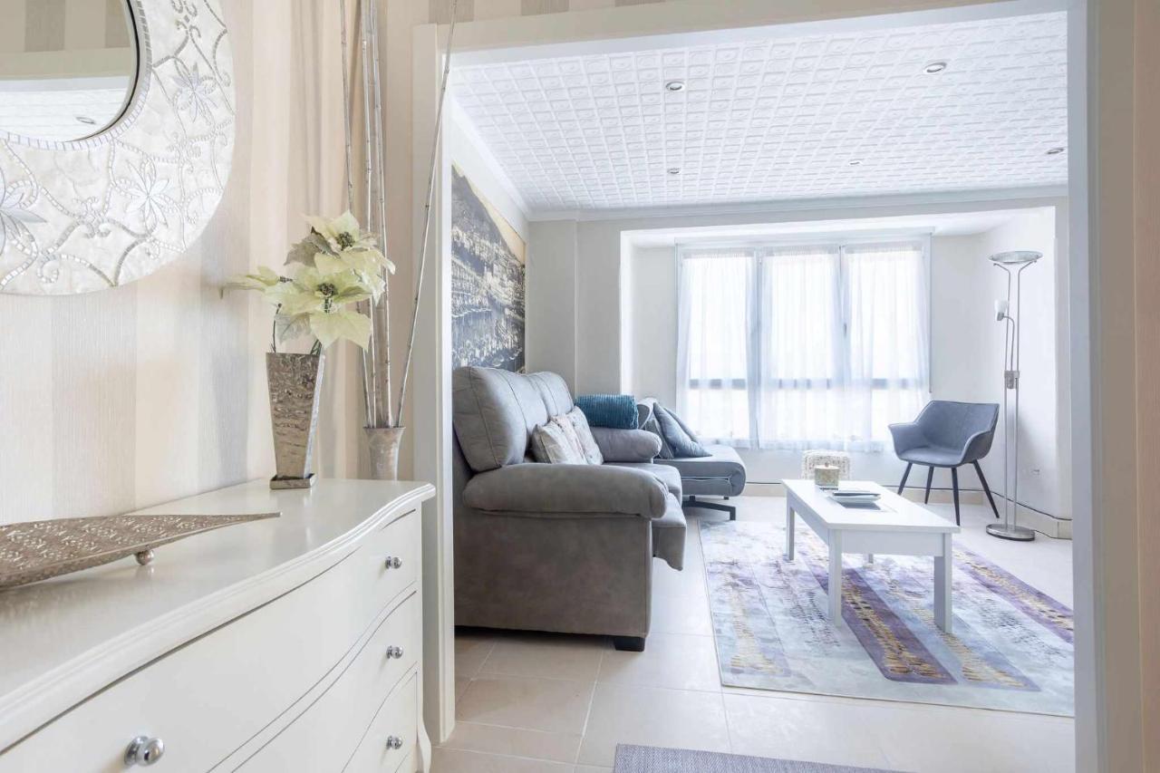 Old Port Apartamento Con Vistas Al Puerto Bermeo Ngoại thất bức ảnh